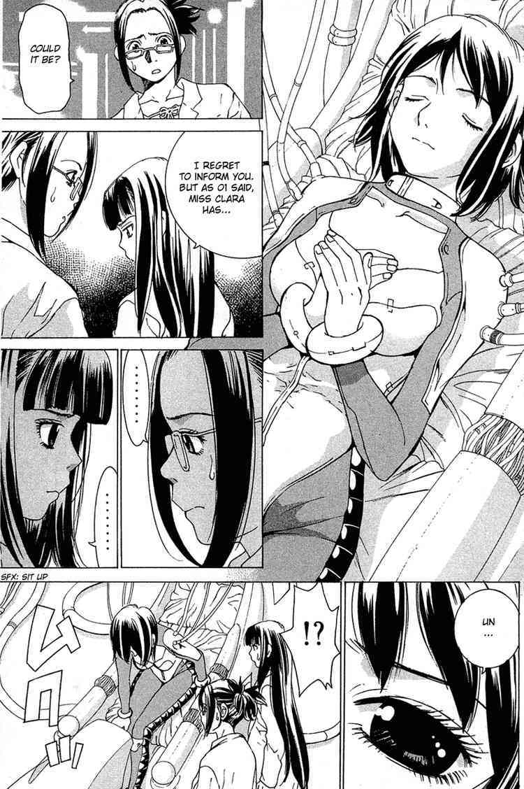 Gacha Gacha - Capsule Chapter 41 page 3 - Chapter 41: [END]