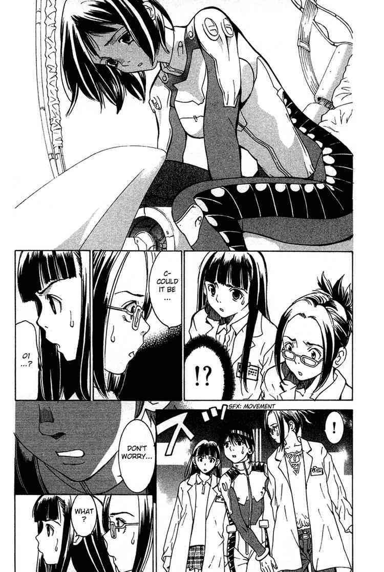 Gacha Gacha - Capsule Chapter 41 page 4 - Chapter 41: [END]