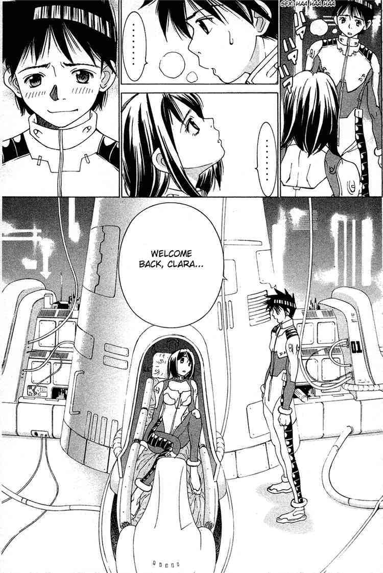 Gacha Gacha - Capsule Chapter 41 page 5 - Chapter 41: [END]