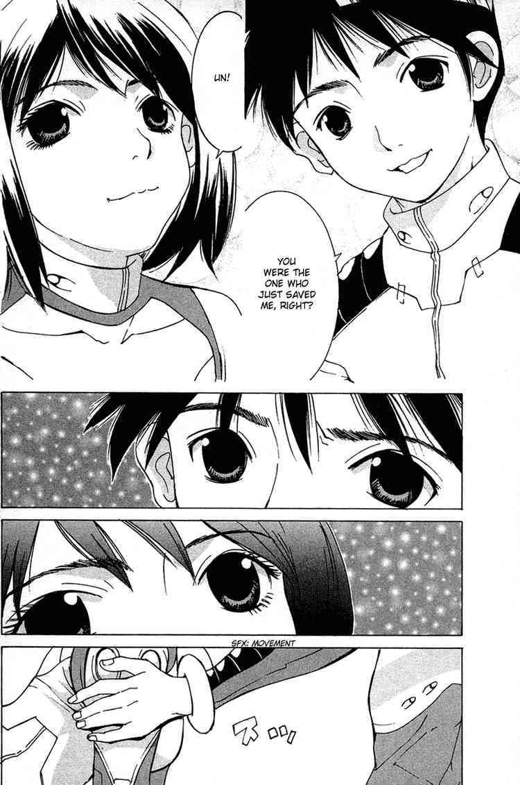 Gacha Gacha - Capsule Chapter 41 page 6 - Chapter 41: [END]