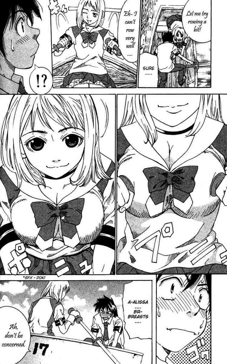 Gacha Gacha - Capsule Chapter 5 page 10 - Chapter 5