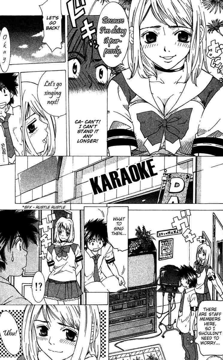 Gacha Gacha - Capsule Chapter 5 page 11 - Chapter 5