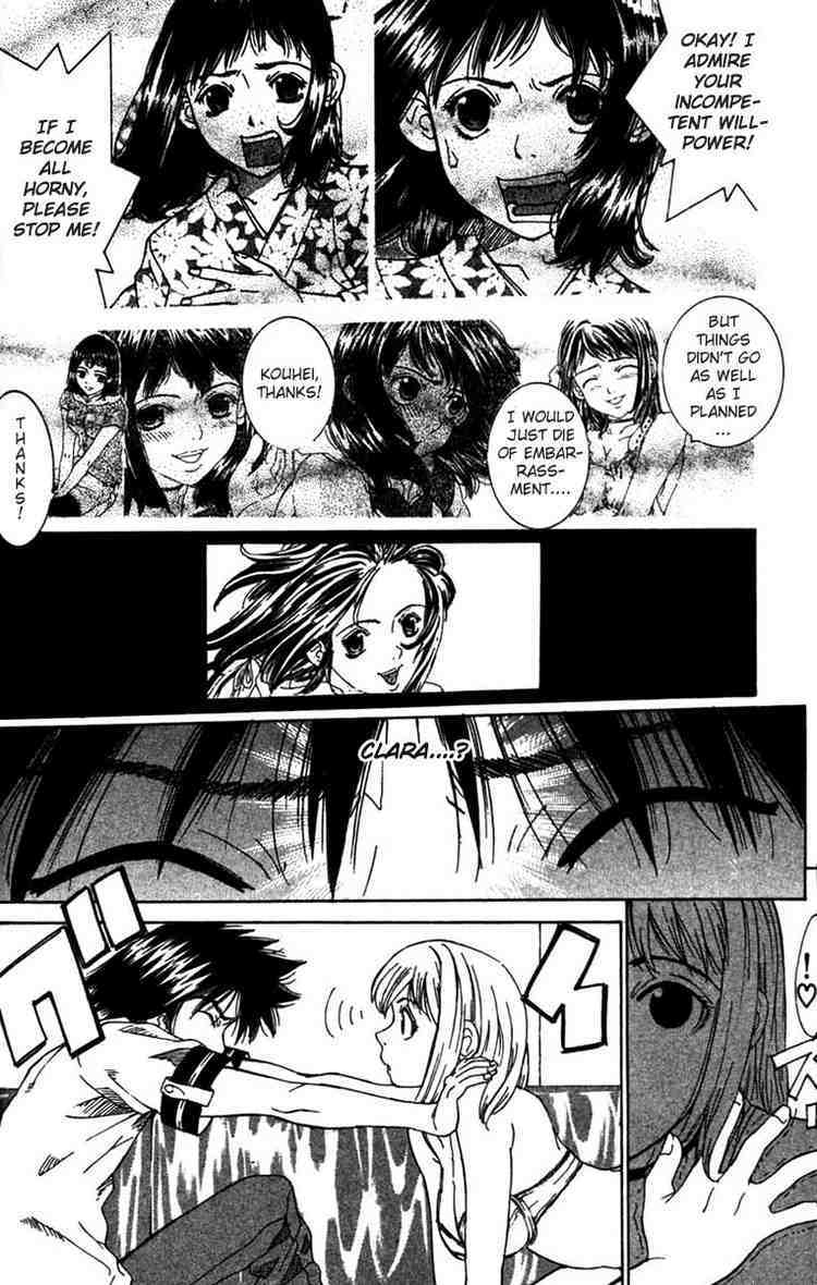 Gacha Gacha - Capsule Chapter 5 page 14 - Chapter 5