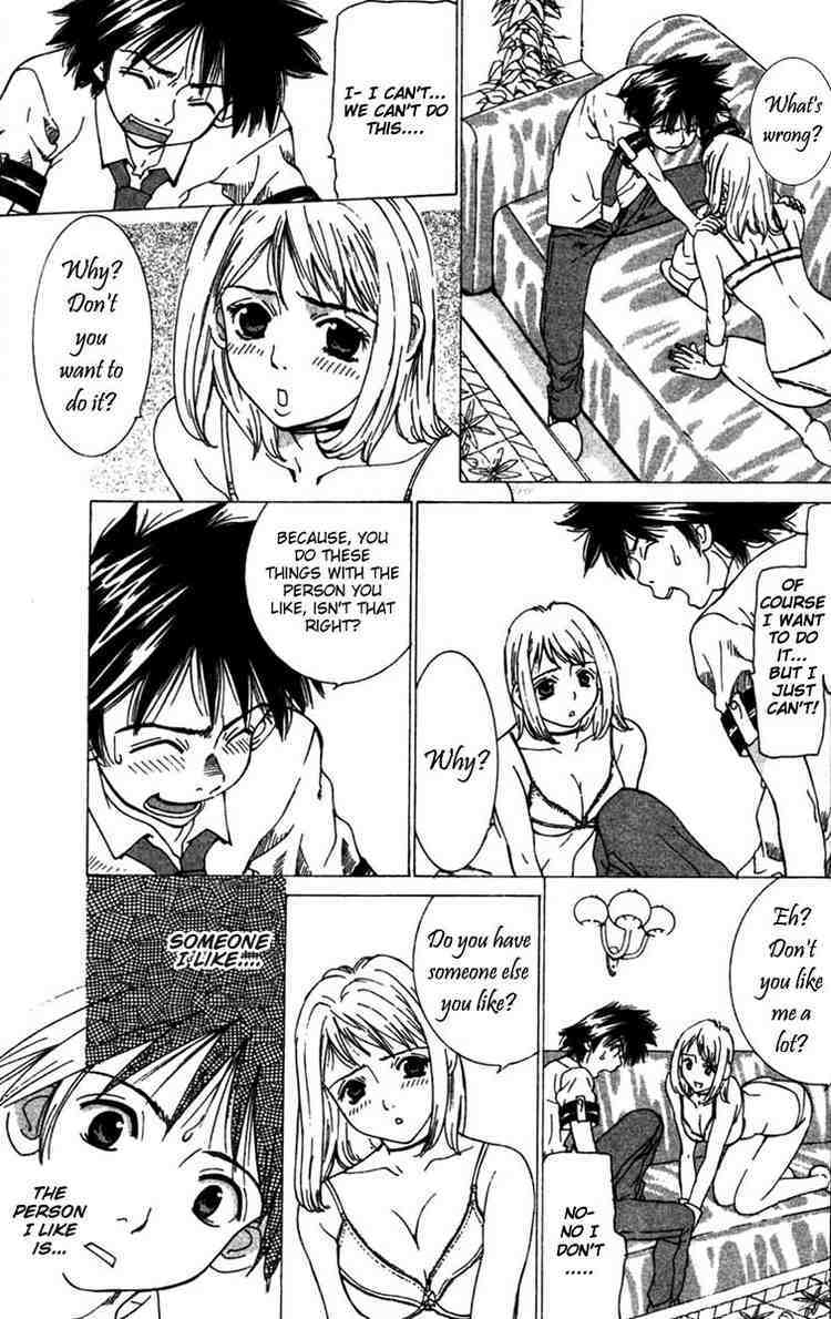 Gacha Gacha - Capsule Chapter 5 page 15 - Chapter 5