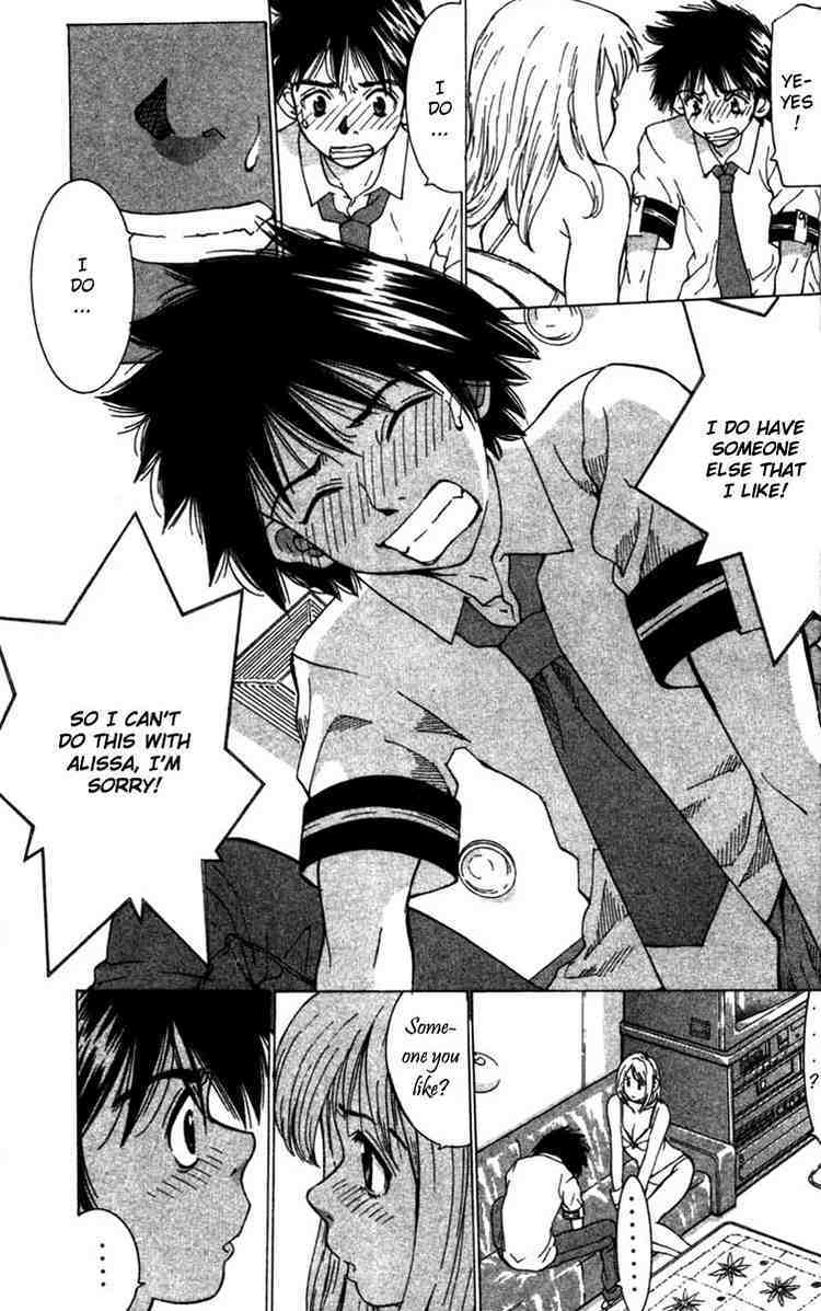 Gacha Gacha - Capsule Chapter 5 page 17 - Chapter 5