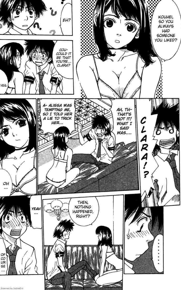 Gacha Gacha - Capsule Chapter 5 page 18 - Chapter 5