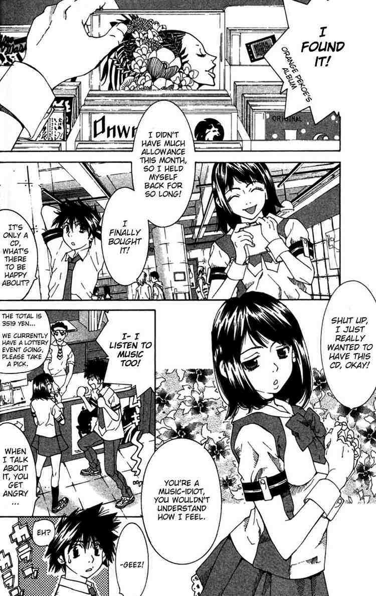 Gacha Gacha - Capsule Chapter 5 page 2 - Chapter 5