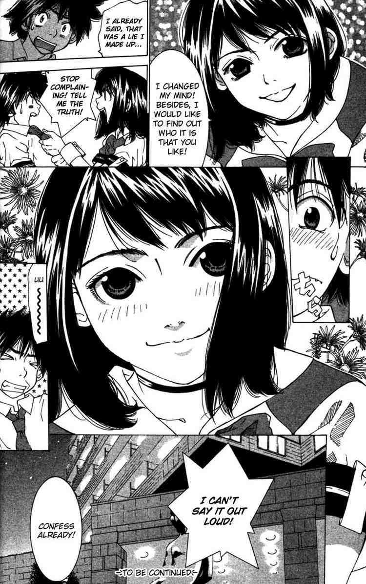 Gacha Gacha - Capsule Chapter 5 page 20 - Chapter 5