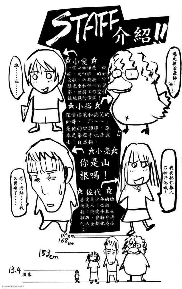 Gacha Gacha - Capsule Chapter 5 page 21 - Chapter 5