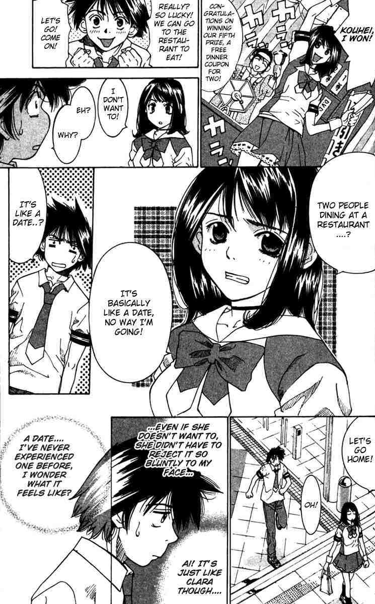 Gacha Gacha - Capsule Chapter 5 page 3 - Chapter 5