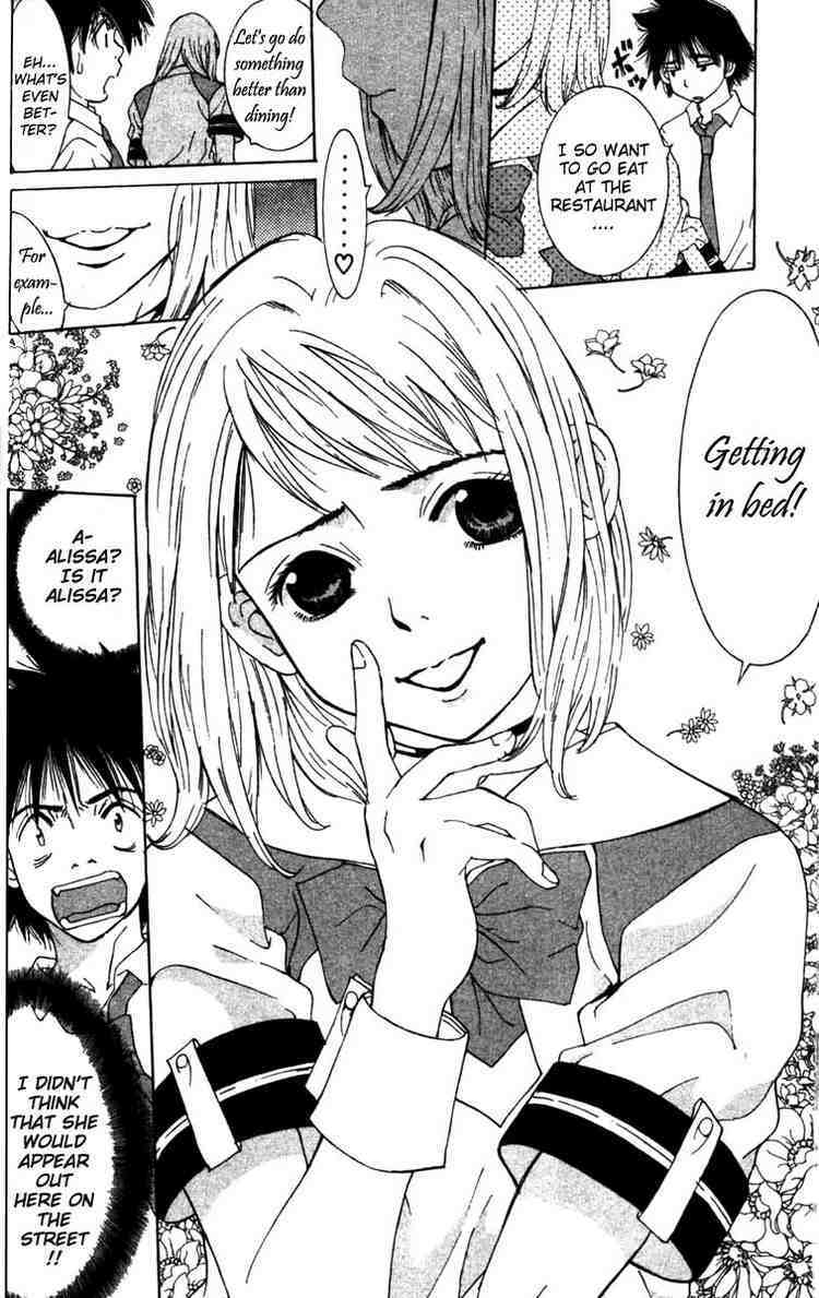 Gacha Gacha - Capsule Chapter 5 page 4 - Chapter 5