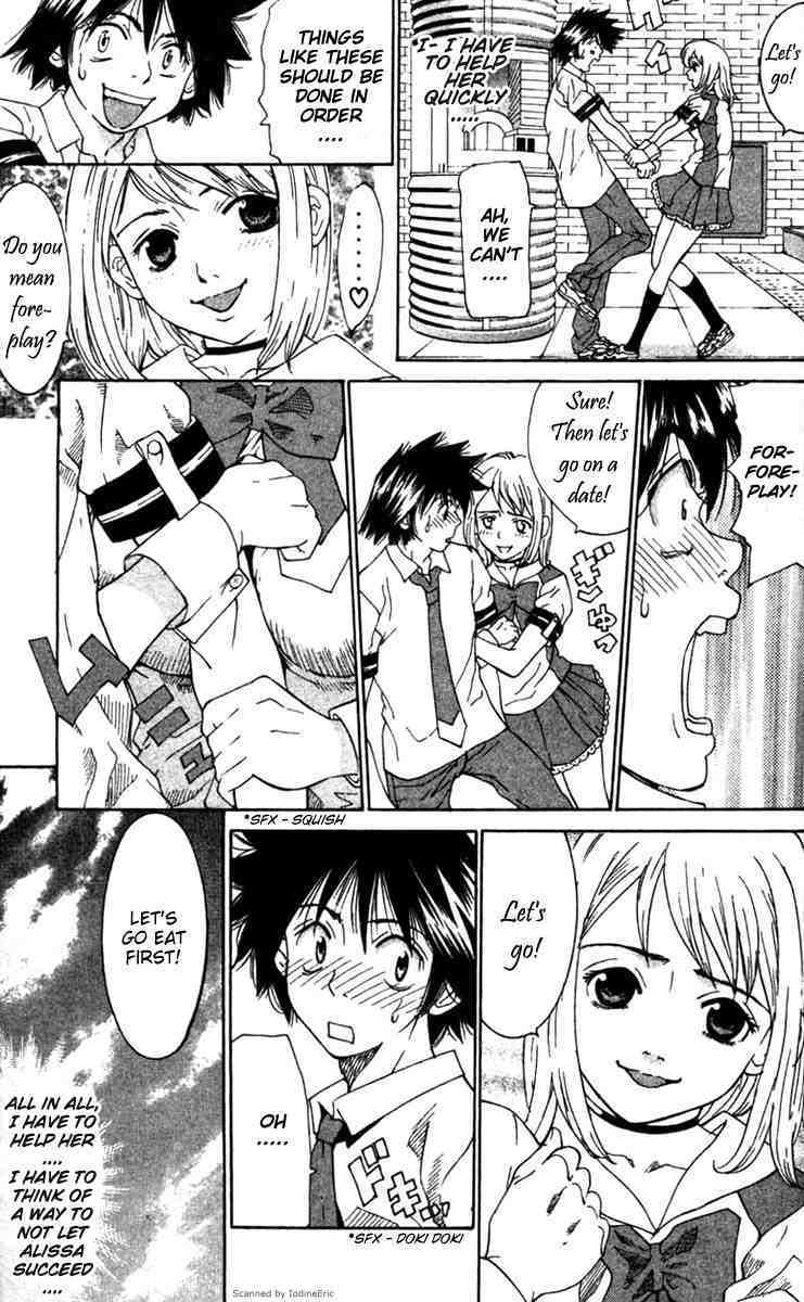 Gacha Gacha - Capsule Chapter 5 page 5 - Chapter 5