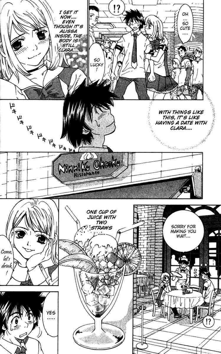 Gacha Gacha - Capsule Chapter 5 page 6 - Chapter 5