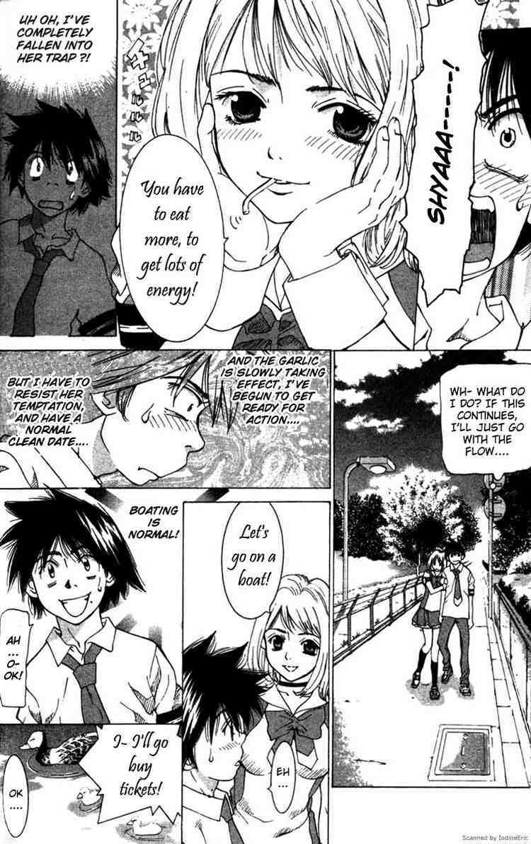 Gacha Gacha - Capsule Chapter 5 page 8 - Chapter 5