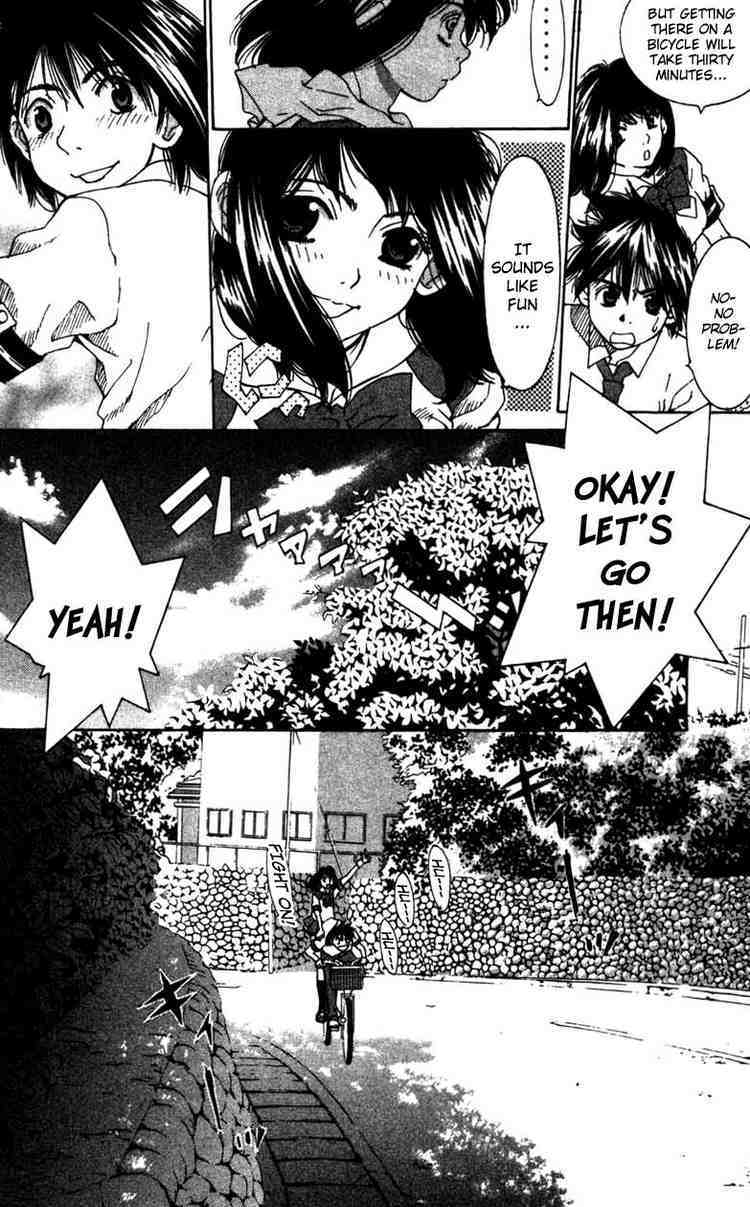 Gacha Gacha - Capsule Chapter 6 page 10 - Chapter 6