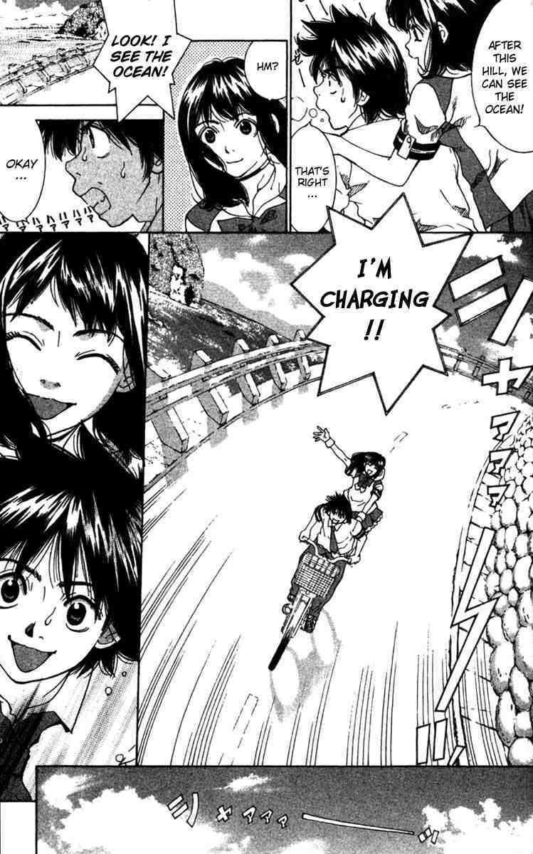 Gacha Gacha - Capsule Chapter 6 page 11 - Chapter 6