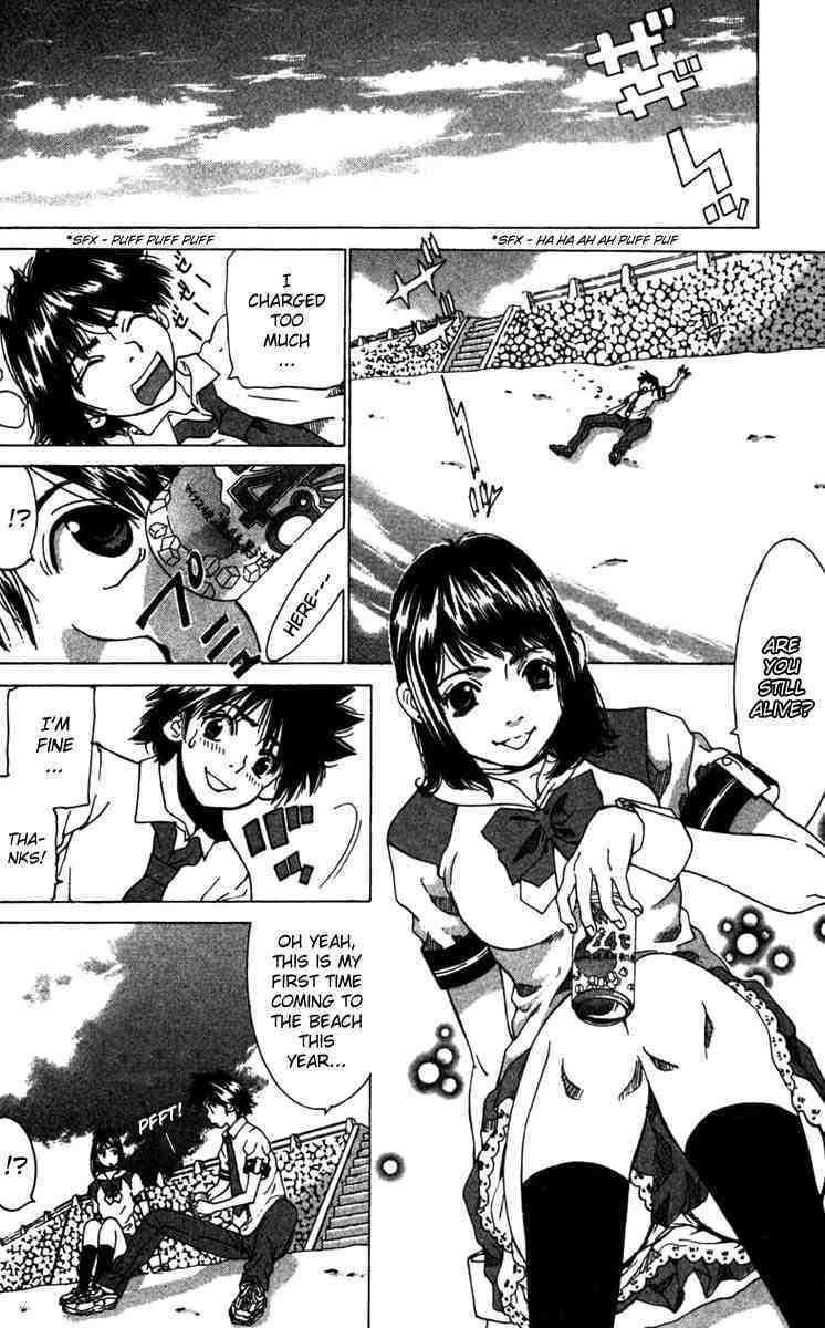 Gacha Gacha - Capsule Chapter 6 page 12 - Chapter 6
