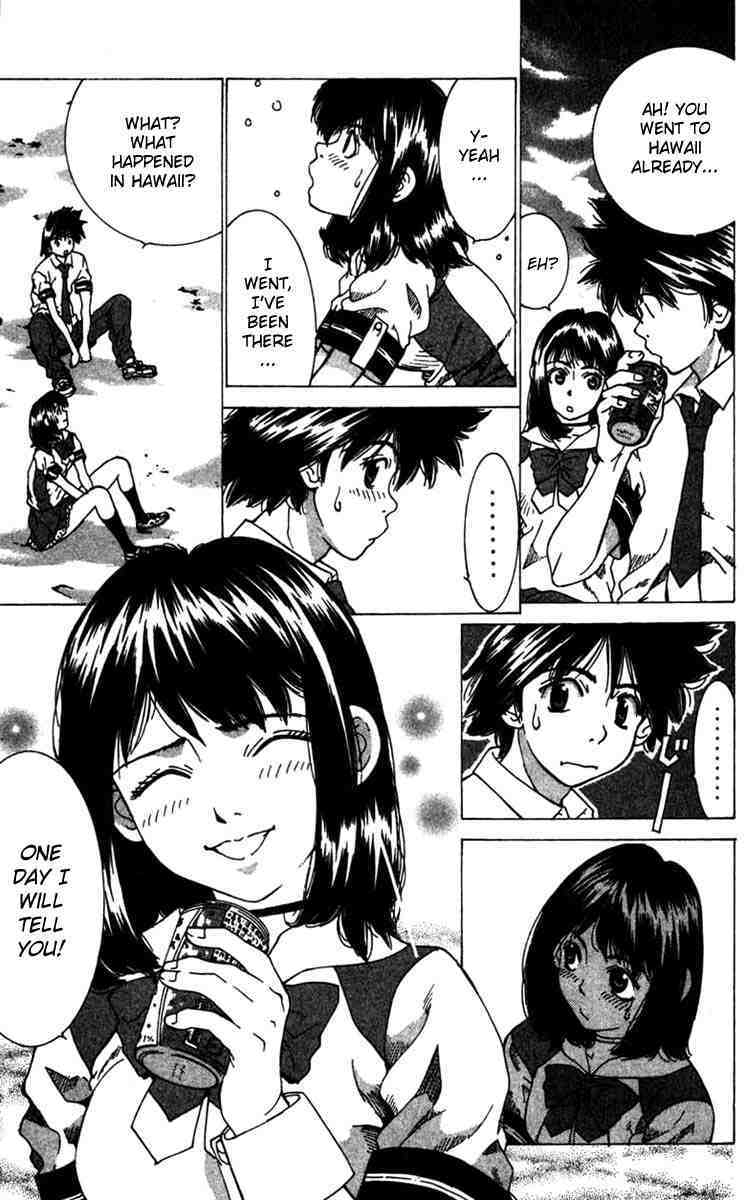 Gacha Gacha - Capsule Chapter 6 page 13 - Chapter 6