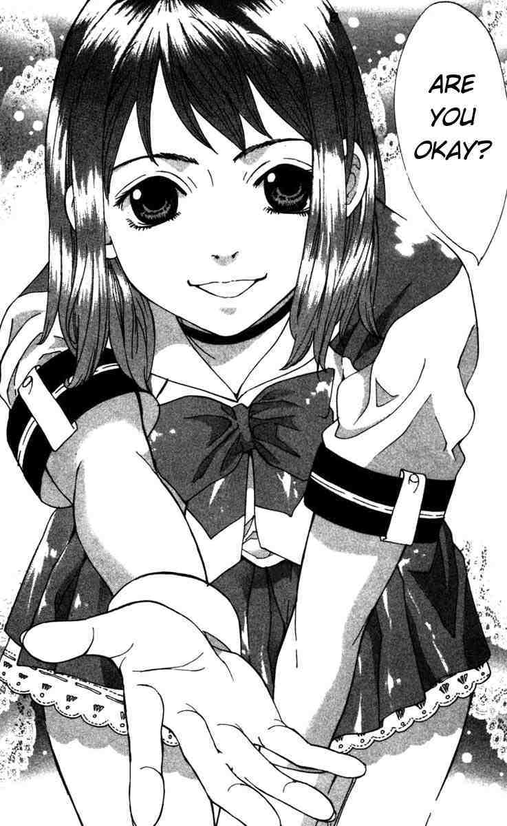 Gacha Gacha - Capsule Chapter 6 page 18 - Chapter 6