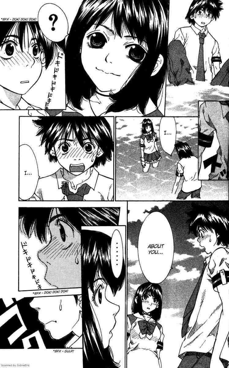 Gacha Gacha - Capsule Chapter 6 page 19 - Chapter 6
