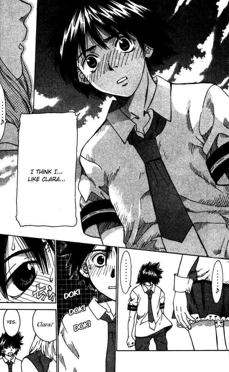 Gacha Gacha - Capsule Chapter 6 page 20 - Chapter 6