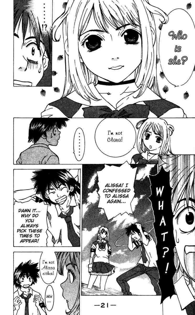 Gacha Gacha - Capsule Chapter 6 page 21 - Chapter 6