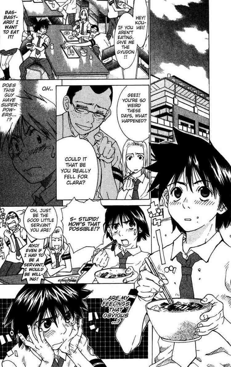 Gacha Gacha - Capsule Chapter 6 page 4 - Chapter 6