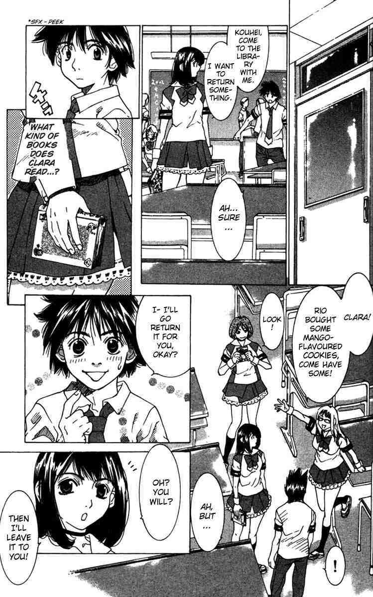 Gacha Gacha - Capsule Chapter 6 page 5 - Chapter 6