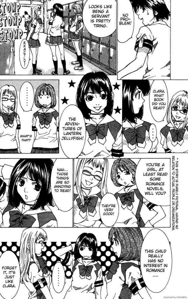 Gacha Gacha - Capsule Chapter 6 page 6 - Chapter 6