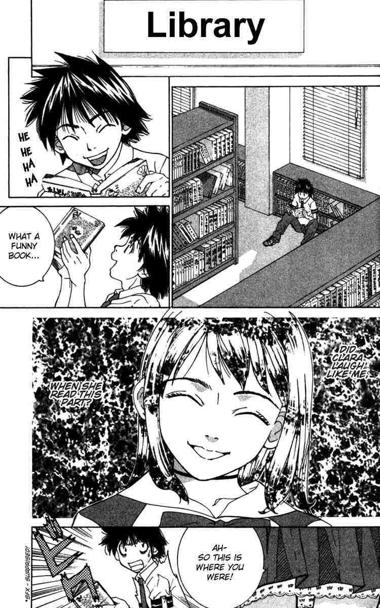 Gacha Gacha - Capsule Chapter 6 page 7 - Chapter 6