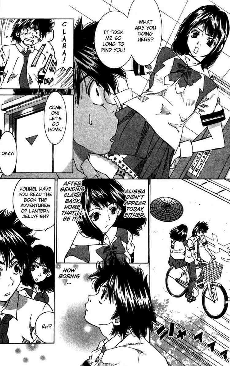 Gacha Gacha - Capsule Chapter 6 page 8 - Chapter 6
