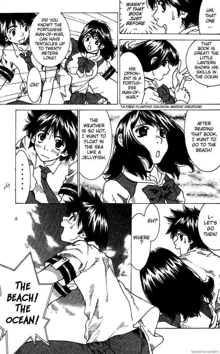 Gacha Gacha - Capsule Chapter 6 page 9 - Chapter 6