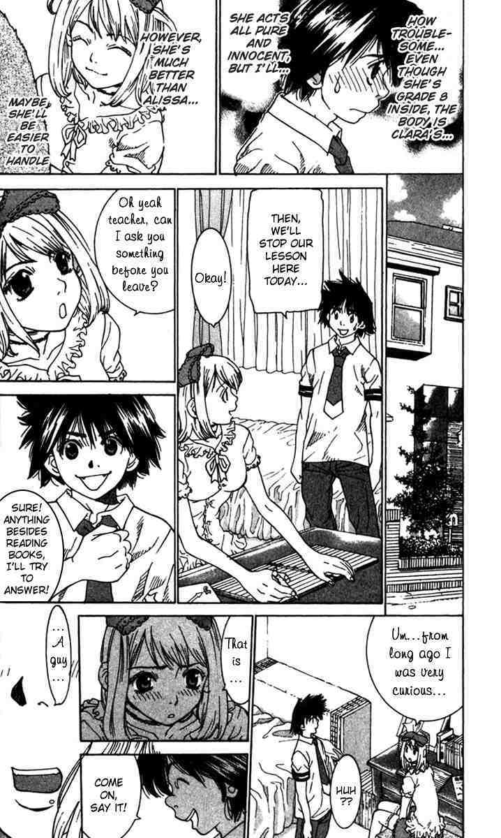 Gacha Gacha - Capsule Chapter 7 page 10 - Chapter 7