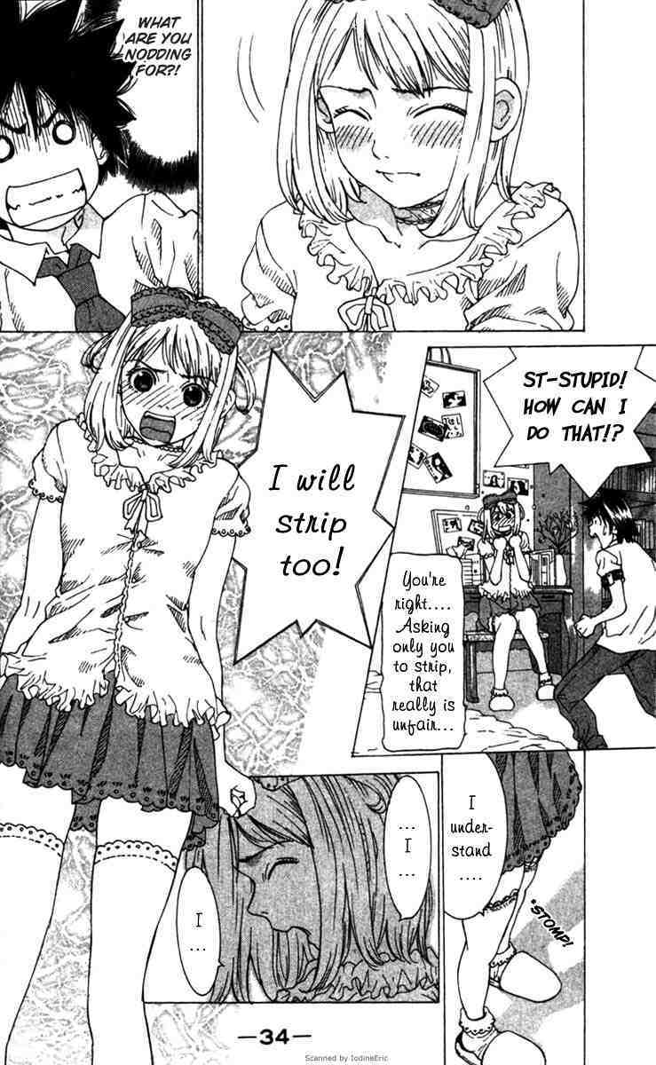 Gacha Gacha - Capsule Chapter 7 page 12 - Chapter 7