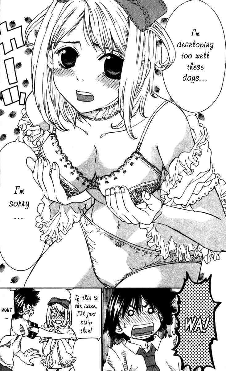 Gacha Gacha - Capsule Chapter 7 page 16 - Chapter 7