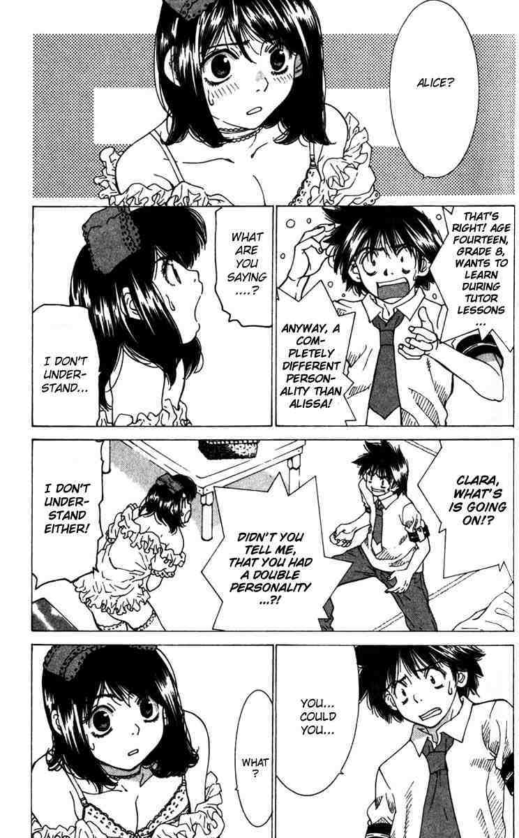Gacha Gacha - Capsule Chapter 7 page 19 - Chapter 7