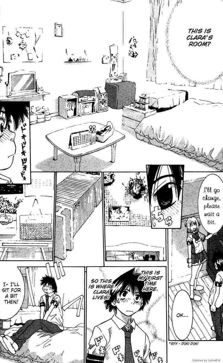Gacha Gacha - Capsule Chapter 7 page 4 - Chapter 7