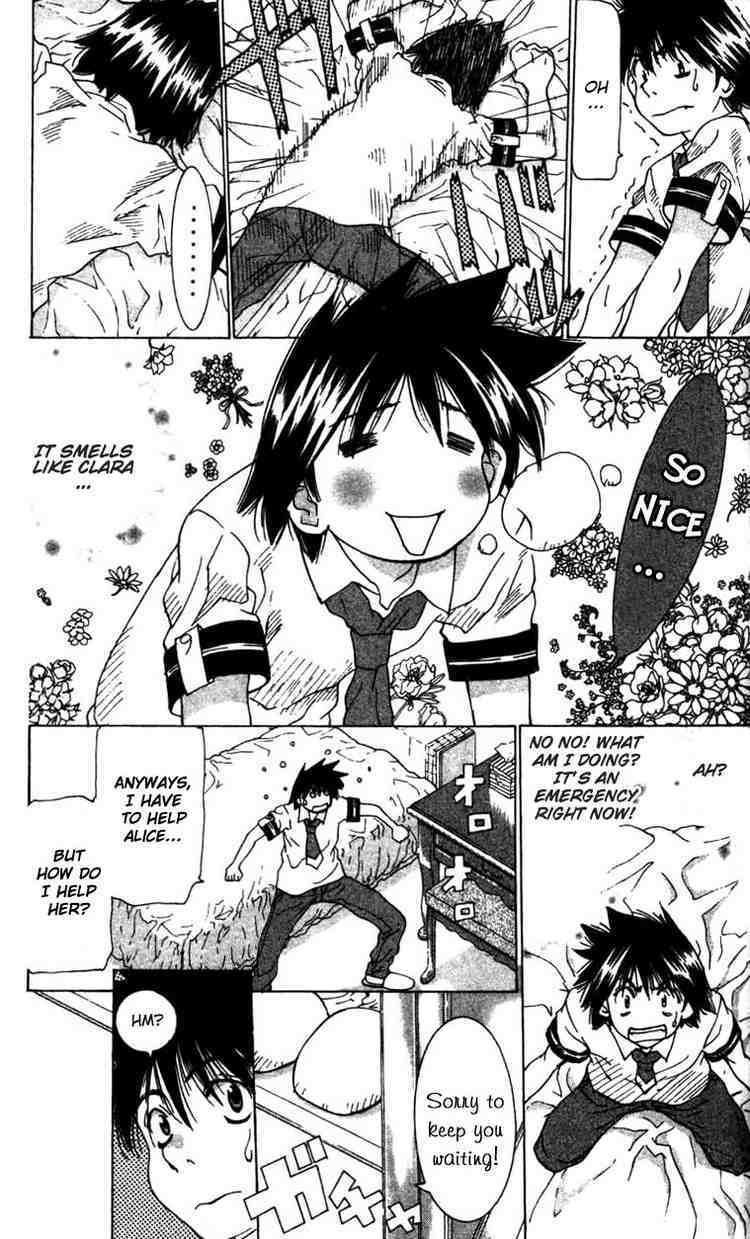 Gacha Gacha - Capsule Chapter 7 page 5 - Chapter 7