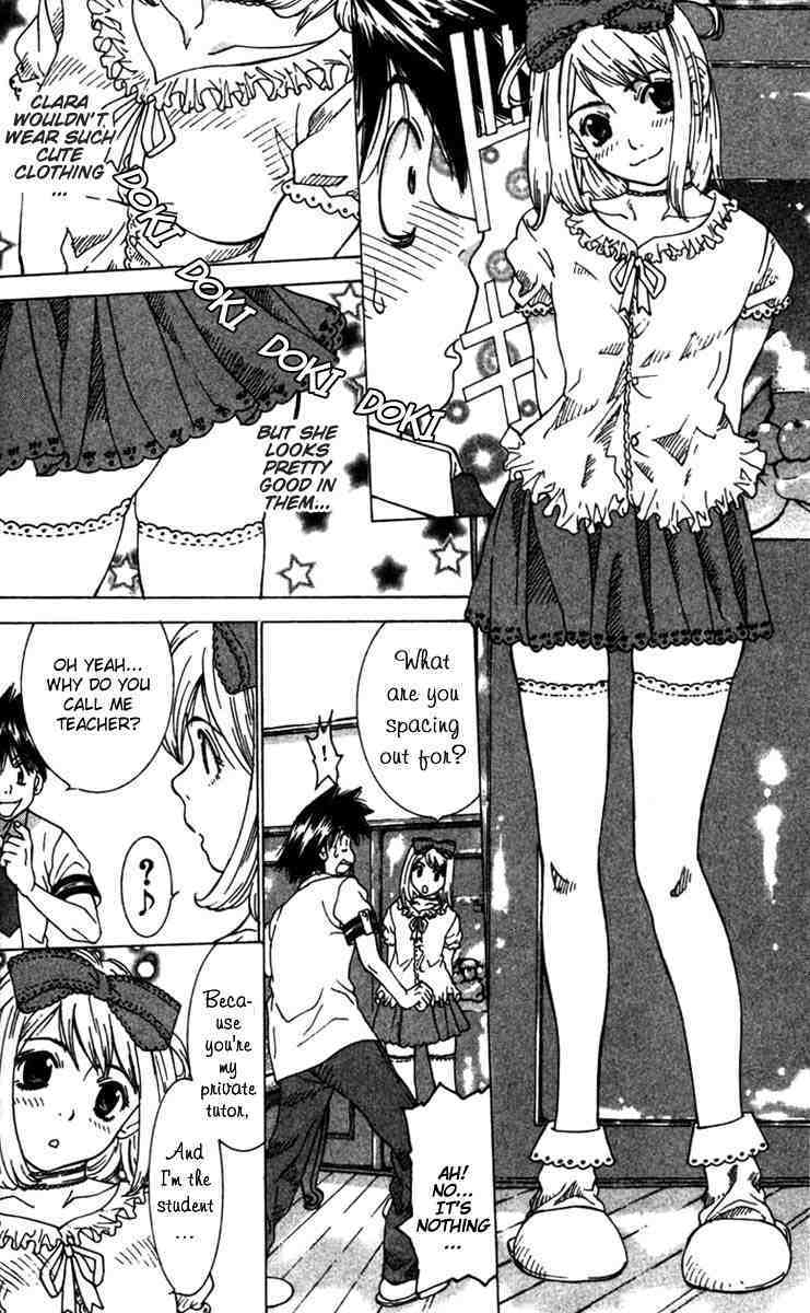 Gacha Gacha - Capsule Chapter 7 page 6 - Chapter 7