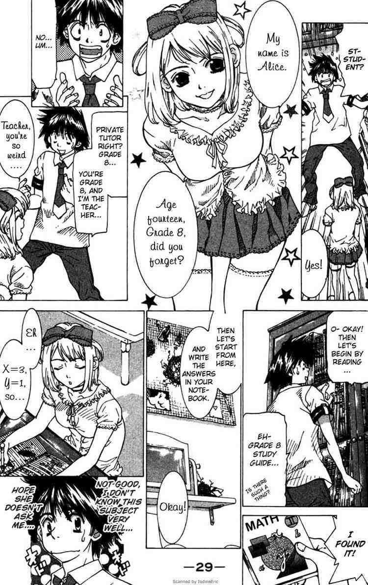Gacha Gacha - Capsule Chapter 7 page 7 - Chapter 7