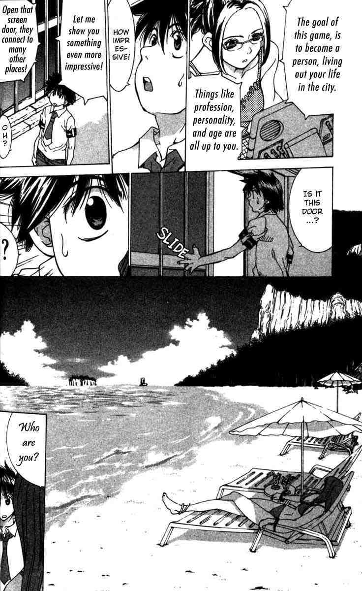 Gacha Gacha - Capsule Chapter 8 page 11 - Chapter 8