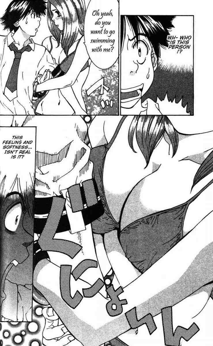 Gacha Gacha - Capsule Chapter 8 page 13 - Chapter 8