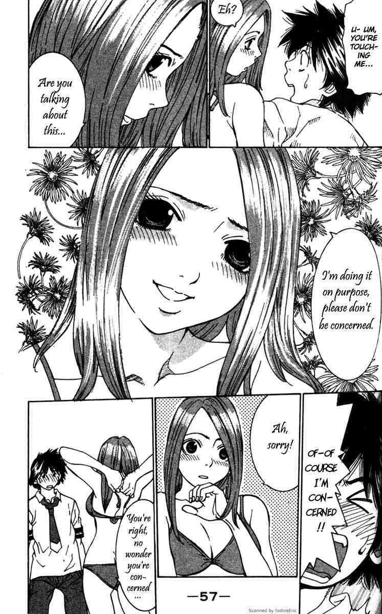 Gacha Gacha - Capsule Chapter 8 page 14 - Chapter 8