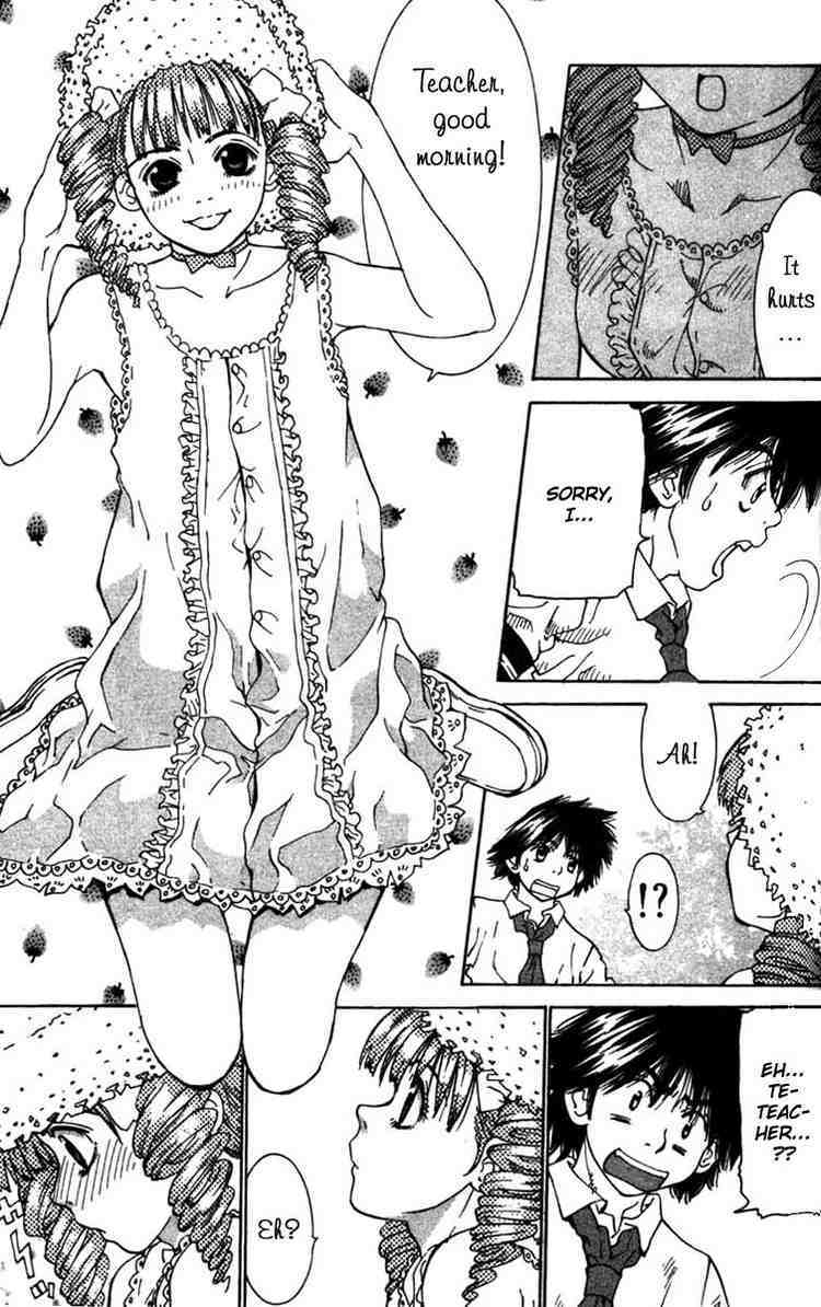 Gacha Gacha - Capsule Chapter 8 page 16 - Chapter 8
