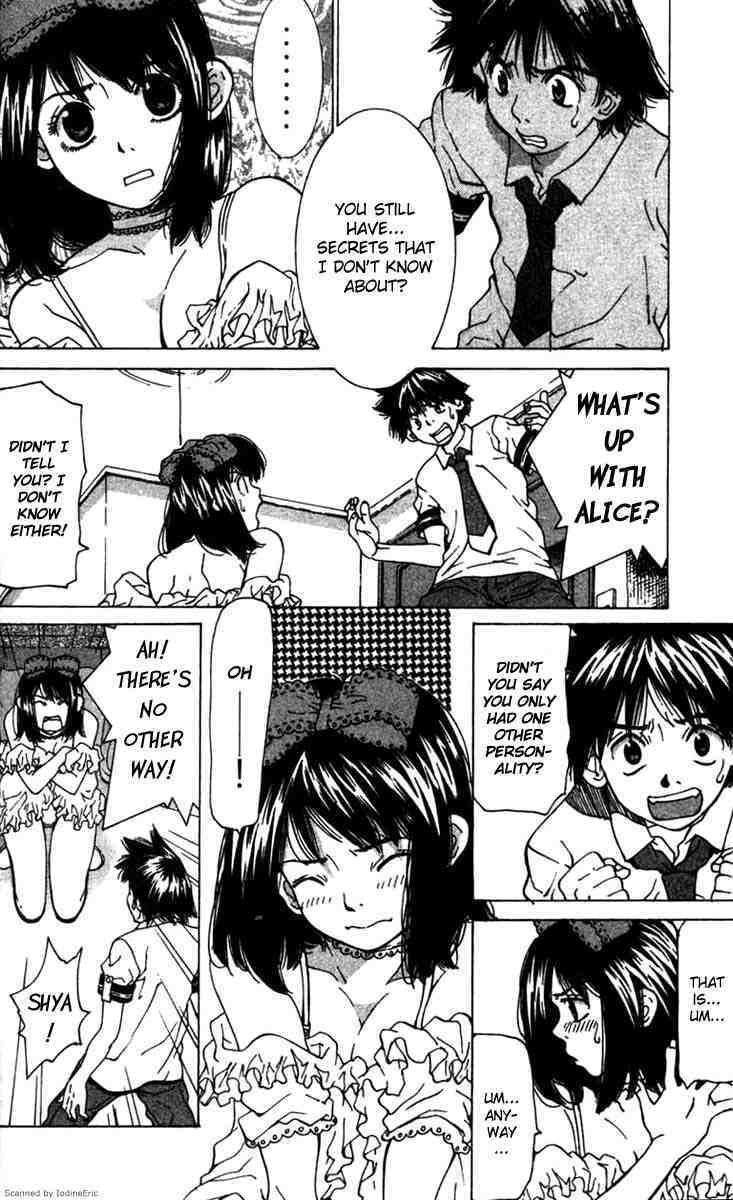 Gacha Gacha - Capsule Chapter 8 page 2 - Chapter 8