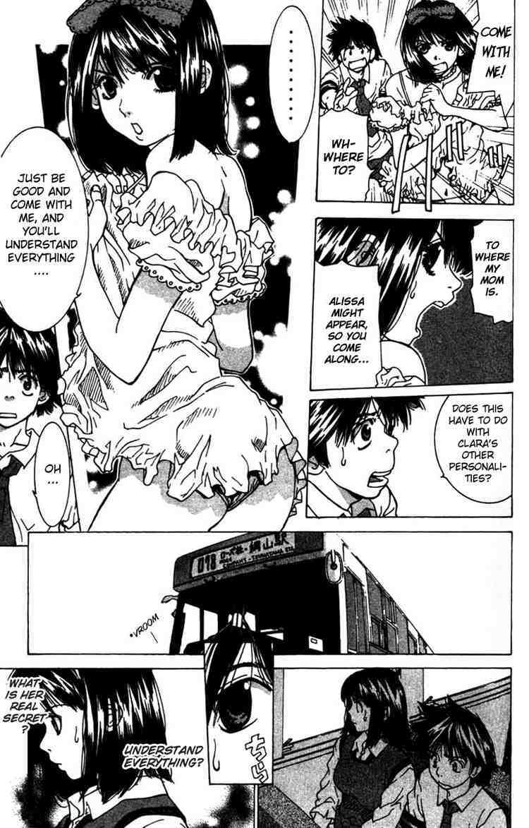 Gacha Gacha - Capsule Chapter 8 page 3 - Chapter 8
