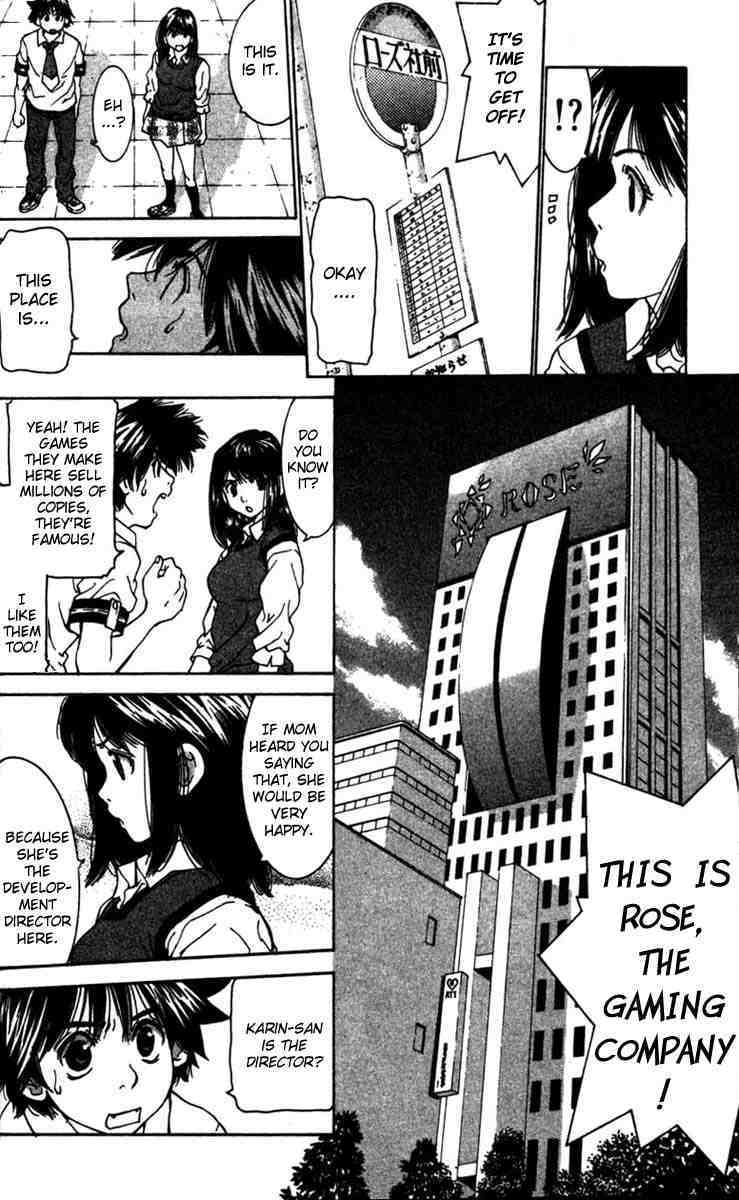 Gacha Gacha - Capsule Chapter 8 page 4 - Chapter 8