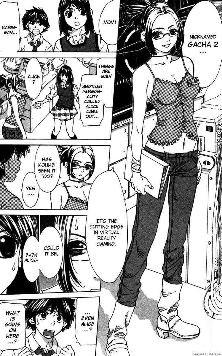 Gacha Gacha - Capsule Chapter 8 page 7 - Chapter 8