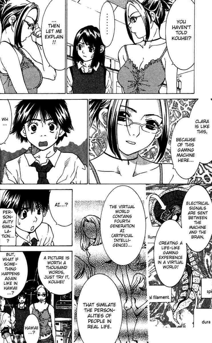 Gacha Gacha - Capsule Chapter 8 page 8 - Chapter 8