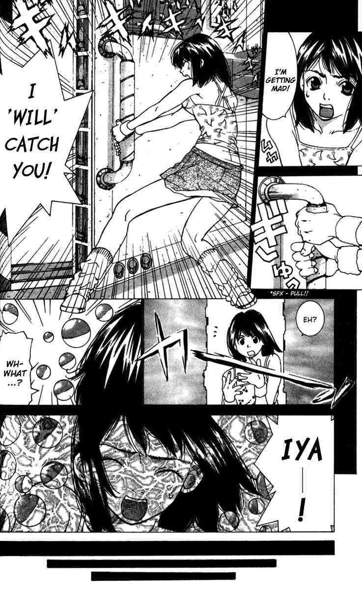 Gacha Gacha - Capsule Chapter 9 page 10 - Chapter 9